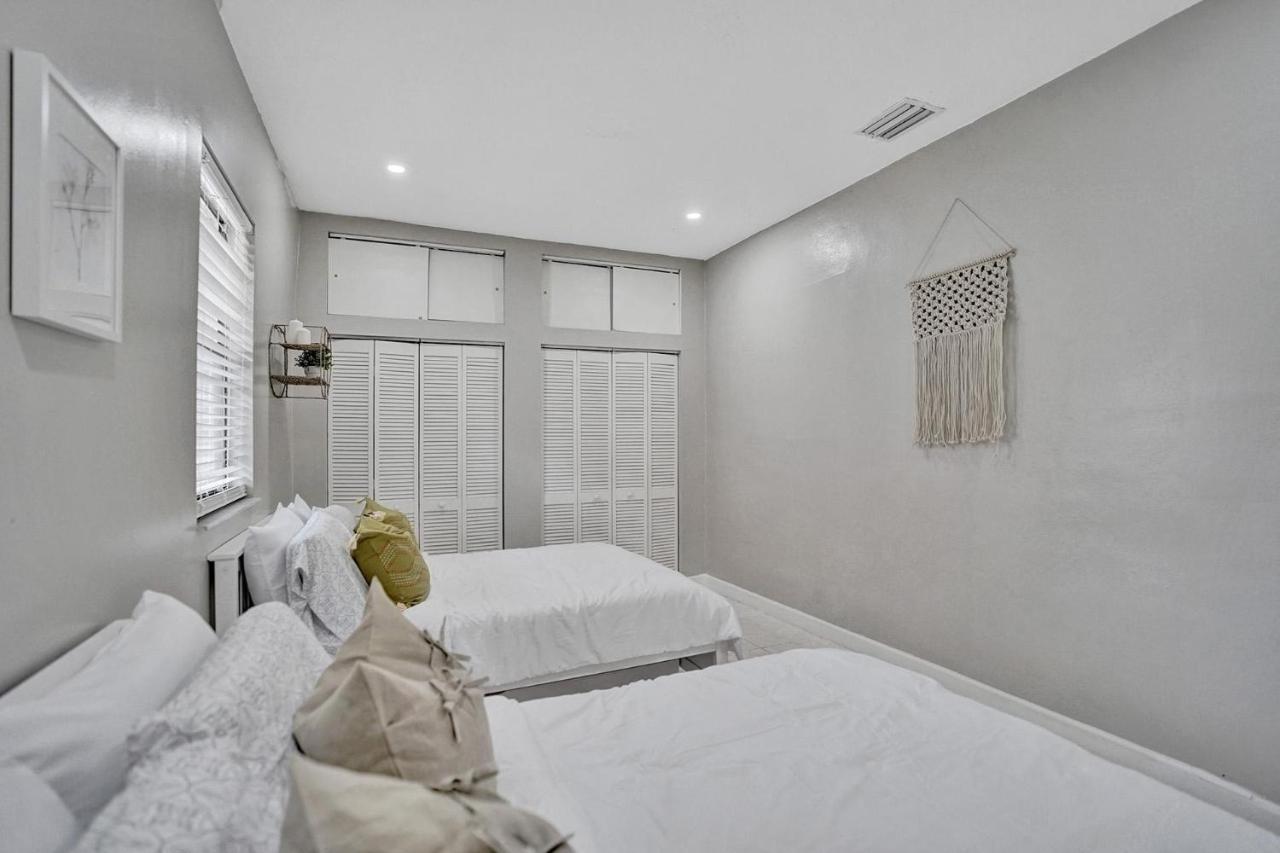 Luxury Rattan Getaway Βίλα Μαϊάμι Εξωτερικό φωτογραφία